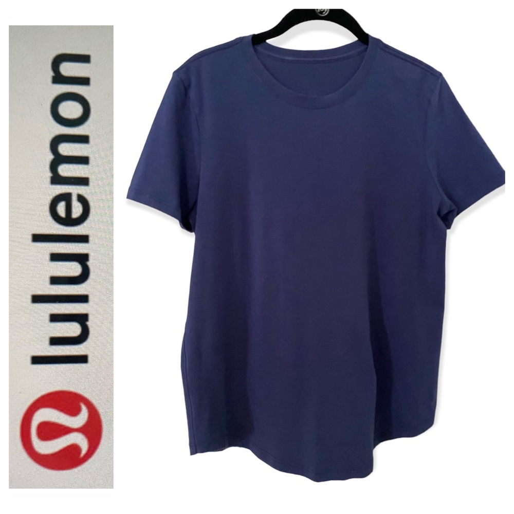 Lululemon Love Tee Crew Neck